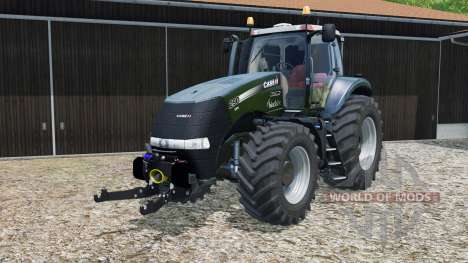 Case IH Magnum 290 CVX para Farming Simulator 2015