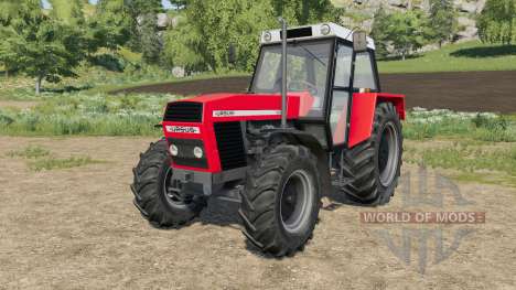 Ursus 1224 para Farming Simulator 2017