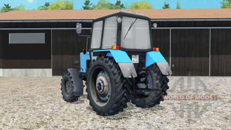 MTZ-82.1 Bielorrusia para Farming Simulator 2015