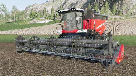 Massey Ferguson 7347 S Activa para Farming Simulator 2017