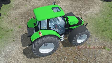 Deutz-Fahr Agrotron K 120 para Farming Simulator 2013