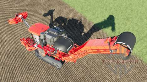 Case IH Austoft A8800 Multi-Row para Farming Simulator 2017
