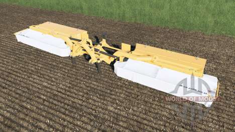 Lely Splendimo 900 MC Gallignani para Farming Simulator 2017