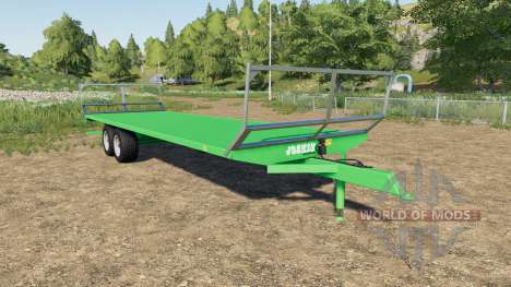 Joskin Wago para Farming Simulator 2017