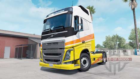 Volvo FH16 para American Truck Simulator
