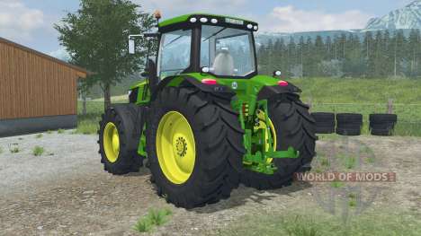 John Deere 7260R para Farming Simulator 2013