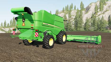 John Deere S700 EU para Farming Simulator 2017