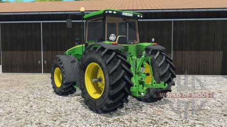 John Deere 8370R para Farming Simulator 2015
