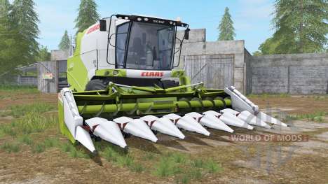 Claas Tucano 440 para Farming Simulator 2017