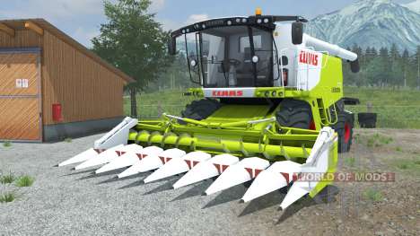 Claas Lexion 700 para Farming Simulator 2013