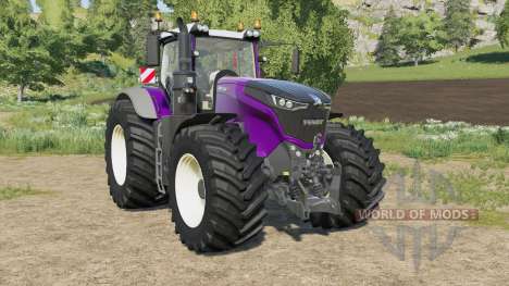 Fendt 1000 Vario 850 hp para Farming Simulator 2017