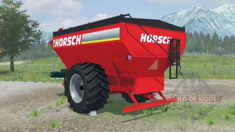 Horsch UW 160 para Farming Simulator 2013