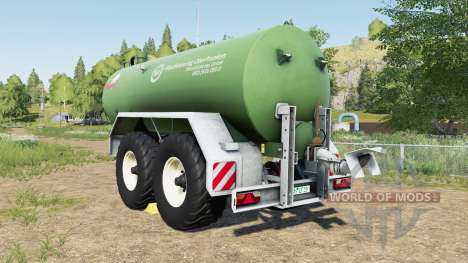 Wienhoff 20200 VTW para Farming Simulator 2017