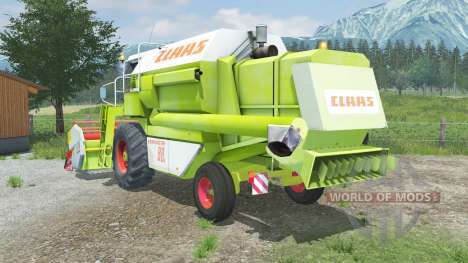 Claas Dominator 88S para Farming Simulator 2013