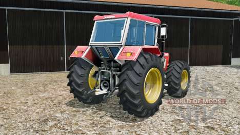 Schluter Super 1500 TVL Special para Farming Simulator 2015