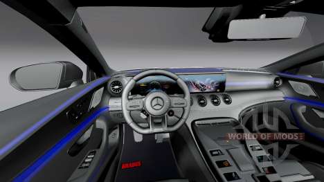 Mercedes-AMG GT 63 S para BeamNG Drive