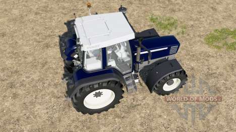 Fendt Favorit 511 C Turboshift para Farming Simulator 2017