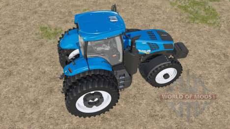 New Holland T8-series American para Farming Simulator 2017