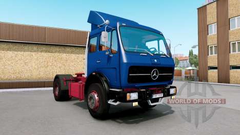 Mercedes-Benz NG 1632 para Euro Truck Simulator 2