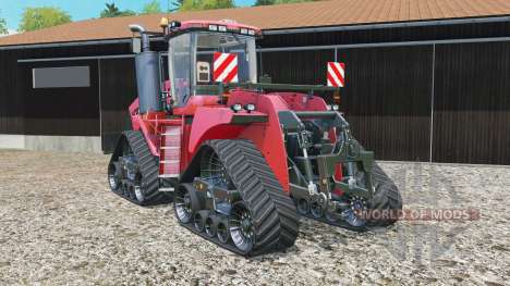 Case IH Steiger 370 Quadtrac para Farming Simulator 2015