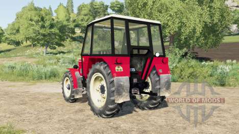 Zetor 5718 para Farming Simulator 2017
