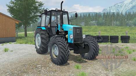 MTZ-Belarús 1221В para Farming Simulator 2013