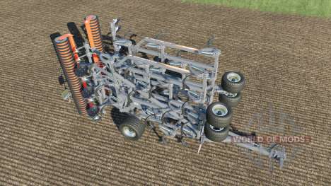 Amazone Cenius 8003-2TX Super para Farming Simulator 2017