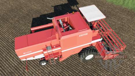 Fahr M1000 para Farming Simulator 2017
