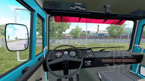 Scania LB110S para Euro Truck Simulator 2