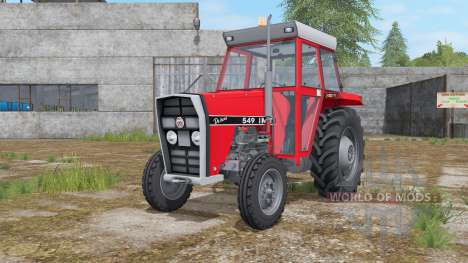IMT 549 DeLuxe para Farming Simulator 2017