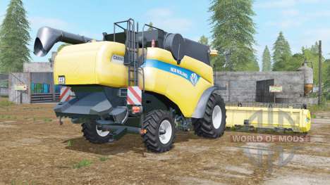 New Holland CX8000 para Farming Simulator 2017