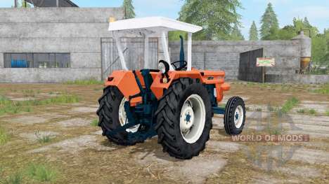 Fiat 400〡500 de la serie para Farming Simulator 2017