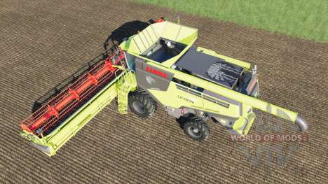 Claas Lexion 795 para Farming Simulator 2017
