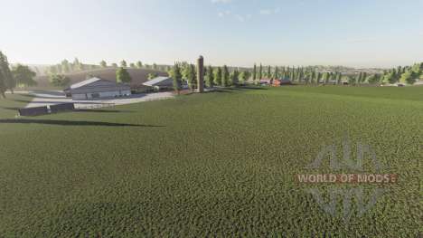 Westbridge Hills para Farming Simulator 2017