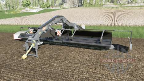 Kuhn Merge Maxx 902 para Farming Simulator 2017
