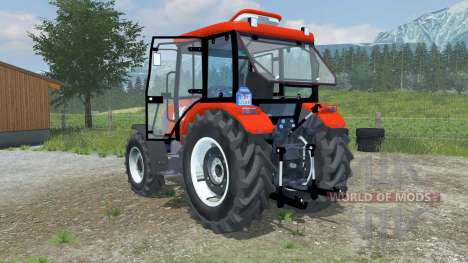 FarmTrac 80 4WD para Farming Simulator 2013
