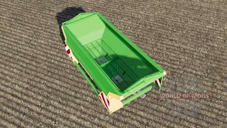 Amazone ZA-M 1501 para Farming Simulator 2017