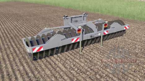 Holaras Stego 485-Pro meadow roller para Farming Simulator 2017