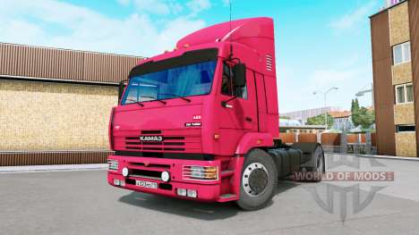 KamAZ-5460 para Euro Truck Simulator 2