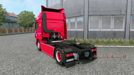 DAF CF Geranco para Euro Truck Simulator 2