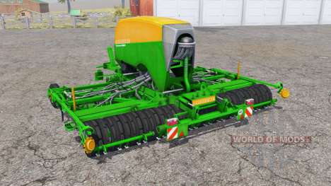 Amazone Cayena 6001 para Farming Simulator 2013