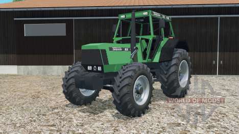 Torpedo RX-series para Farming Simulator 2015