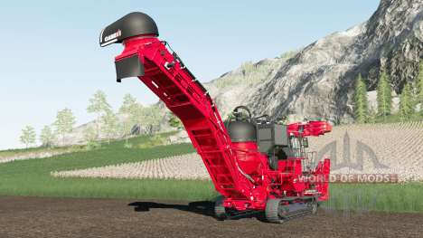 Case IH Austoft A8800 Multi-Row para Farming Simulator 2017