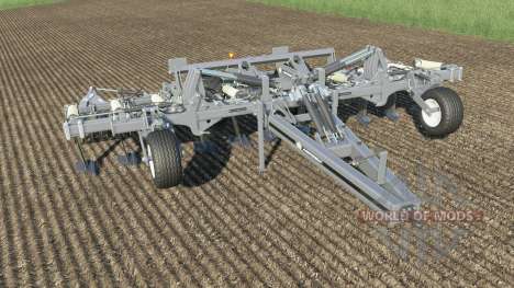 Agrisem Cultiplow Platinum 8m plow para Farming Simulator 2017