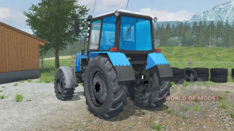 MTZ-Belarús 1221В para Farming Simulator 2013