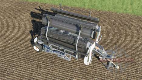 Kuhn Merge Maxx 902 para Farming Simulator 2017