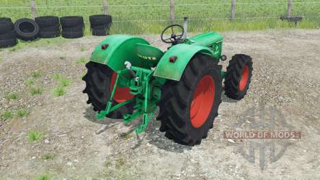 Deutz D 80 para Farming Simulator 2013