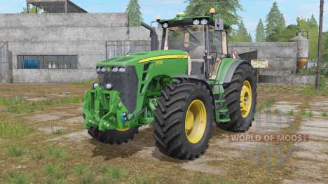 John Deere 8530 para Farming Simulator 2017