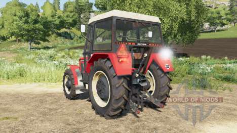 Zetor 7045 para Farming Simulator 2017