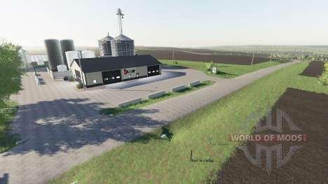 No Creek Farms para Farming Simulator 2017